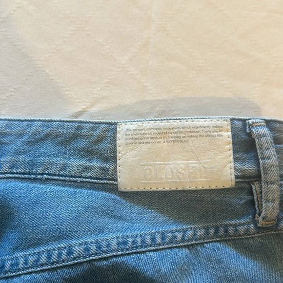 Closed men’s jeans pants size 32 Inseam 31” straight leg‎ EUC - Picture 8 of 8